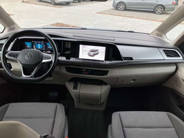 Fahrzeugbild eines Volkswagen Multivan