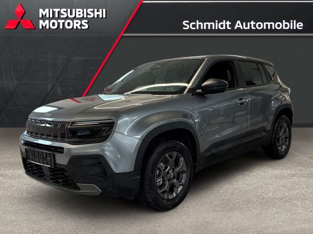 Fahrzeugbild eines Jeep Avenger