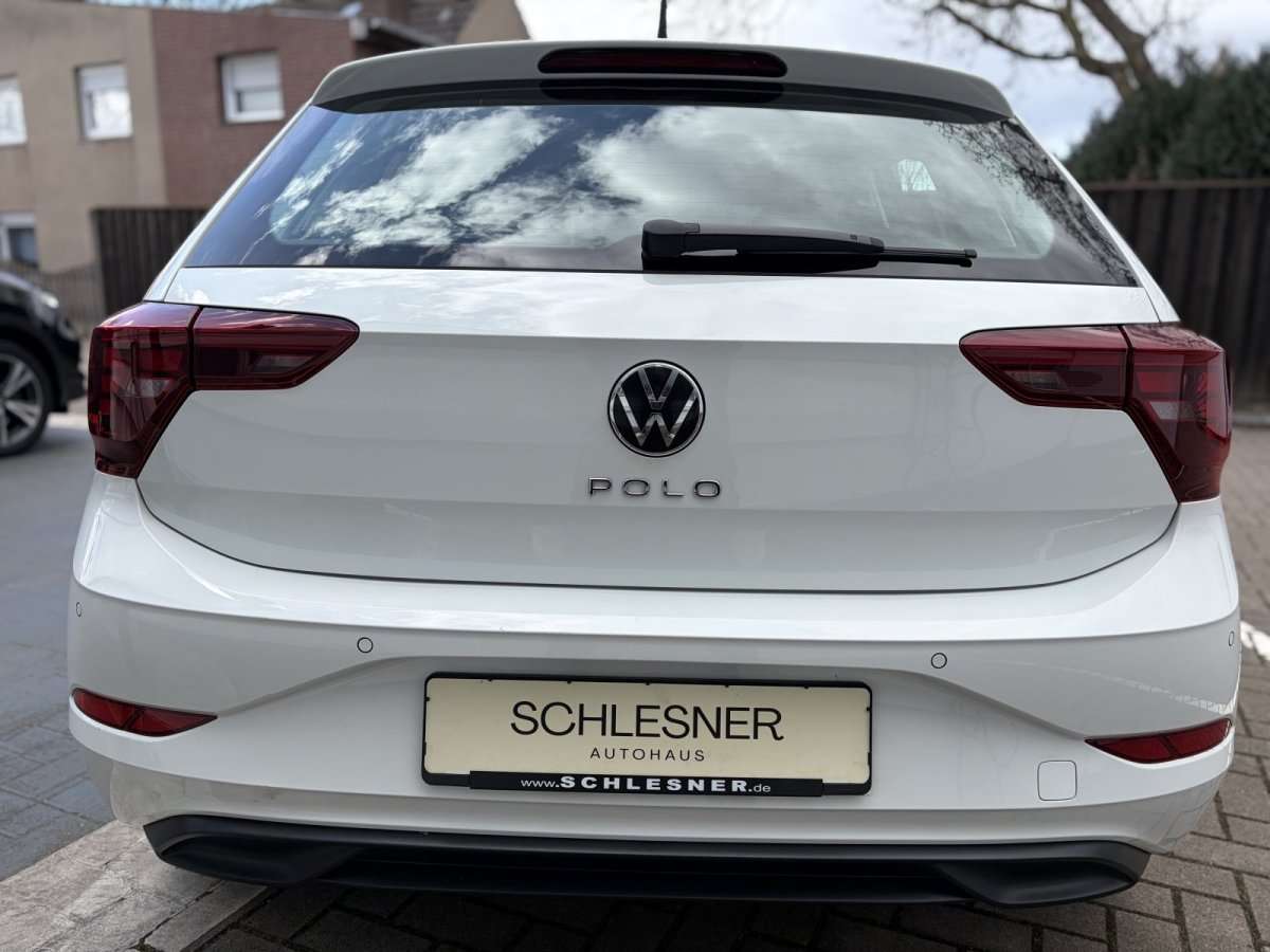 Fahrzeugbild eines Volkswagen Polo