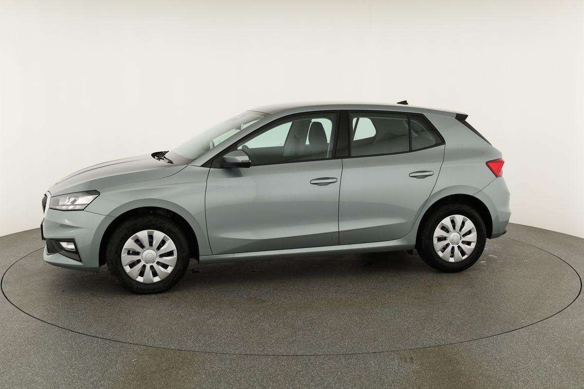 Fahrzeugbild eines Skoda Fabia