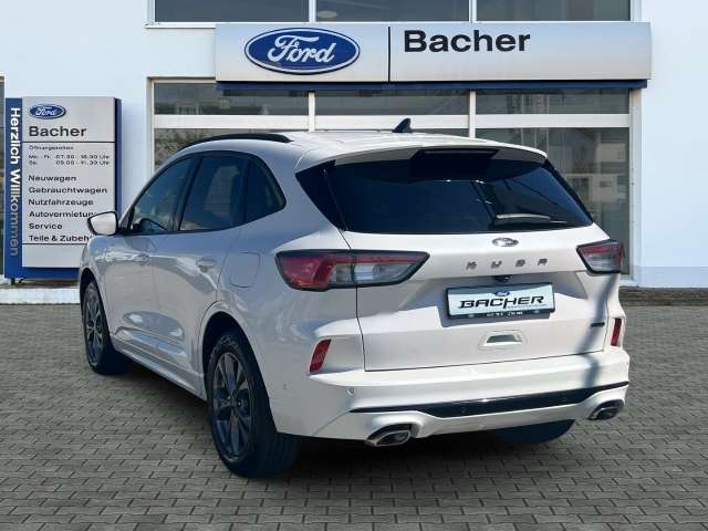 Fahrzeugbild eines Ford Kuga