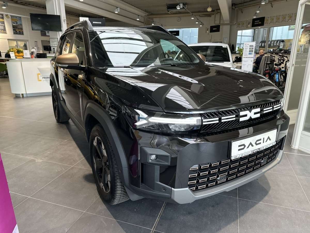 Fahrzeugbild eines Dacia Bigster