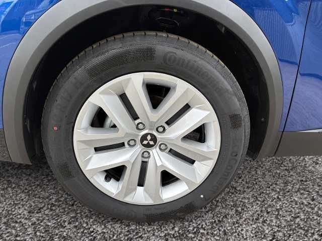 Fahrzeugbild eines Mitsubishi ASX