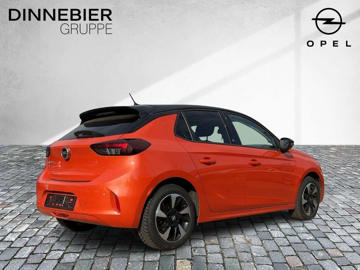 Fahrzeugbild eines Opel Corsa