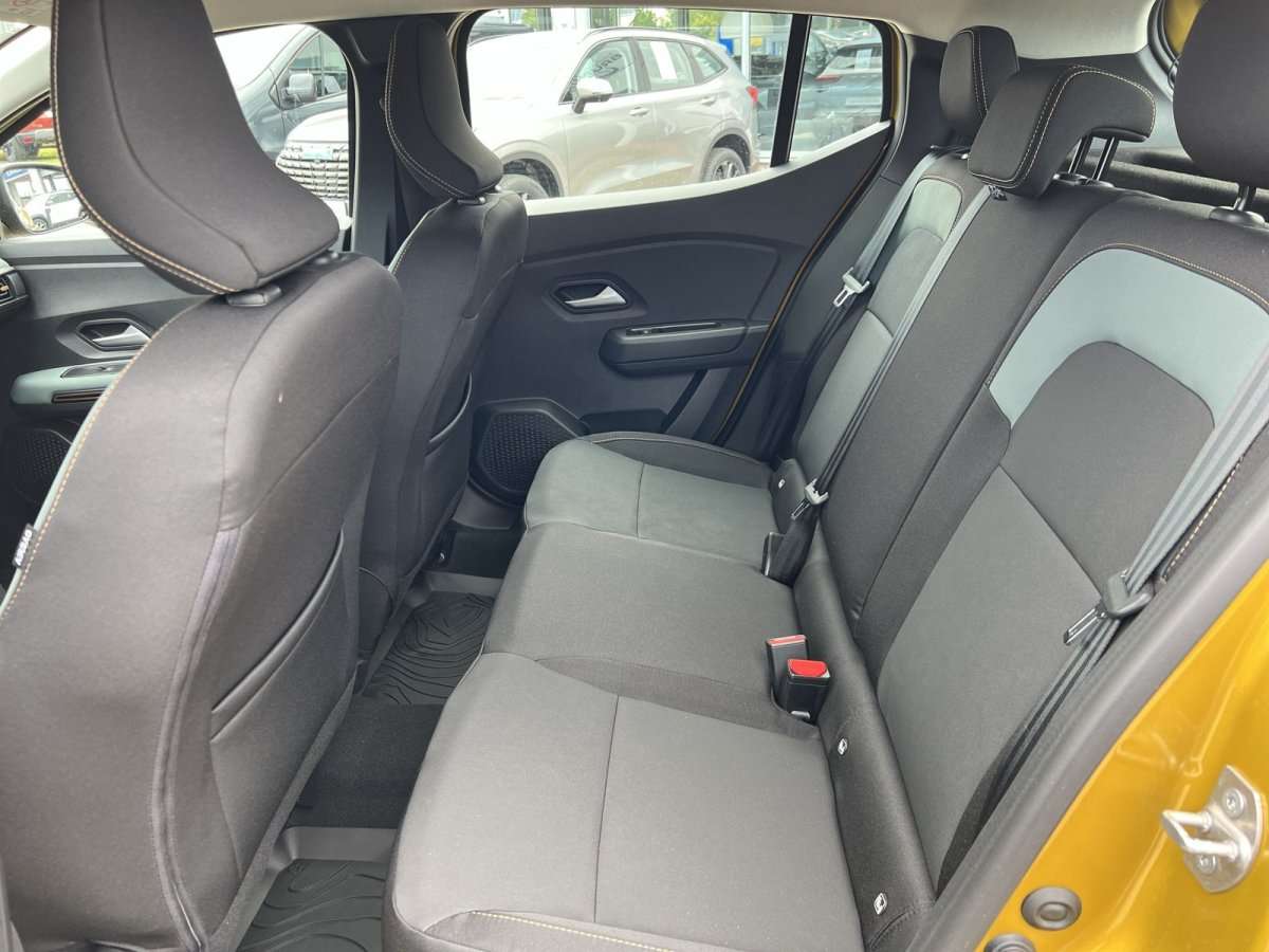 Fahrzeugbild eines Dacia Sandero