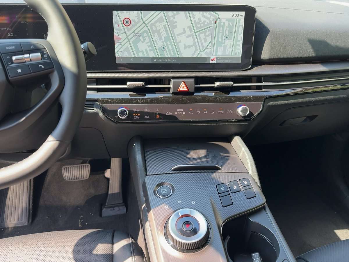 Fahrzeugbild eines Kia Sportage