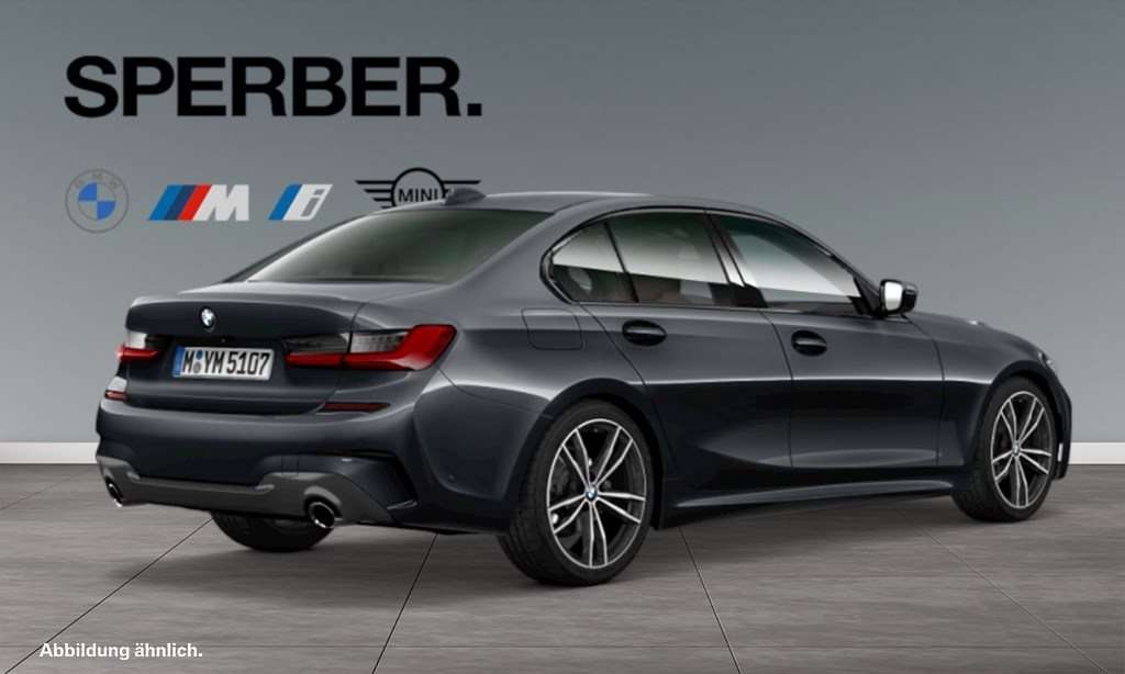 Fahrzeugbild eines BMW 3er-Reihe