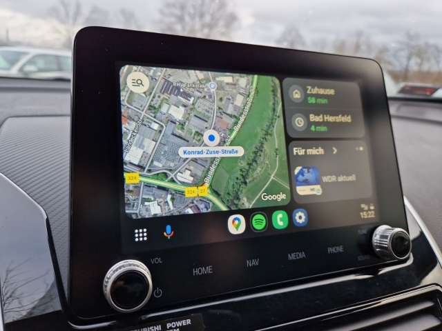 Fahrzeugbild eines Mitsubishi Eclipse Cross