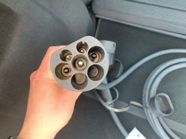 Fahrzeugbild eines Dacia Spring