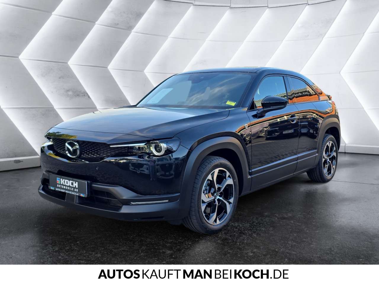 Fahrzeugbild eines Mazda MX-30