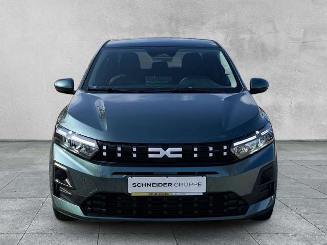 Fahrzeugbild eines Dacia Sandero