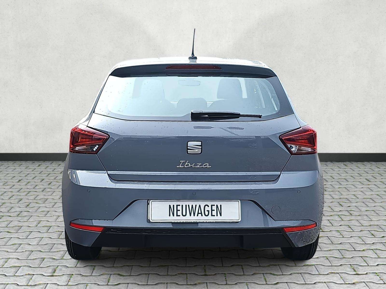 Fahrzeugbild eines SEAT Ibiza