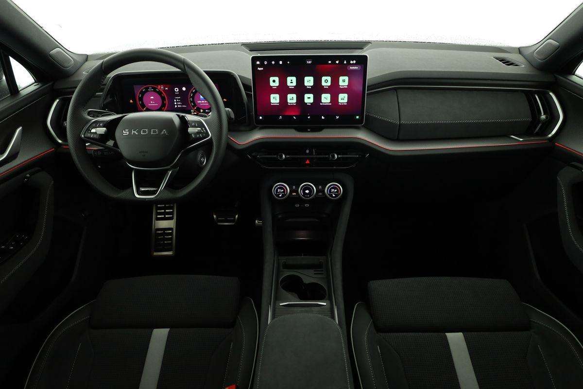 Fahrzeugbild eines Skoda Kodiaq