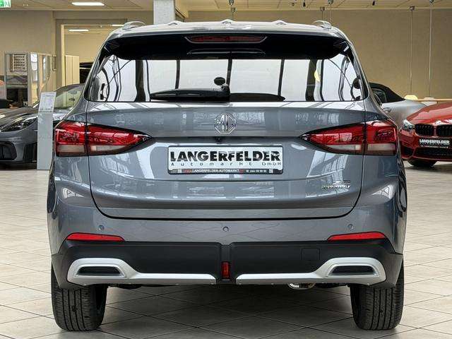 Fahrzeugbild eines MG ZS