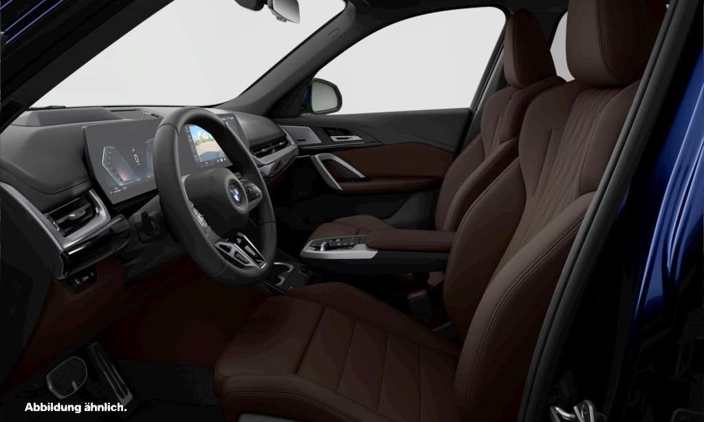 Fahrzeugbild eines BMW X1