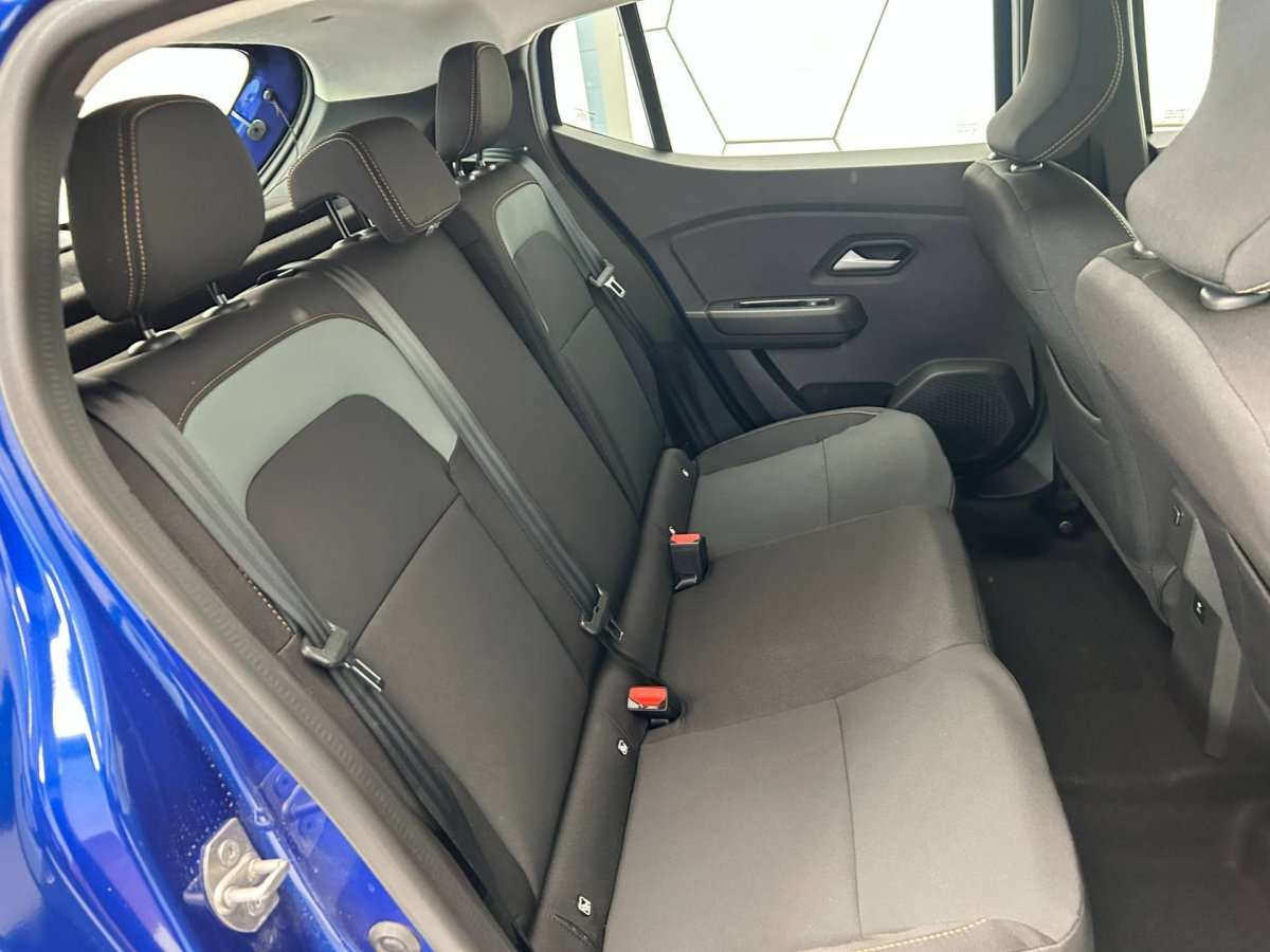Fahrzeugbild eines Dacia Sandero