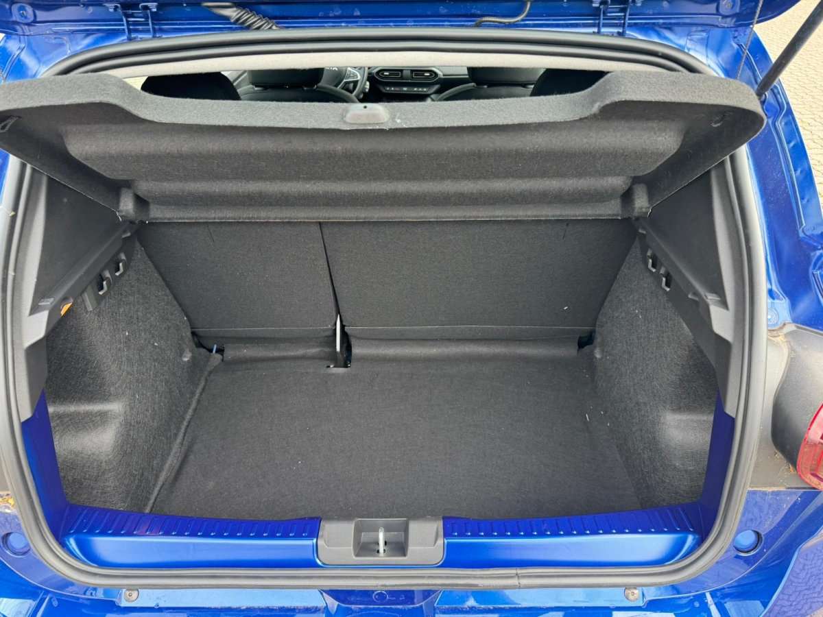 Fahrzeugbild eines Dacia Sandero
