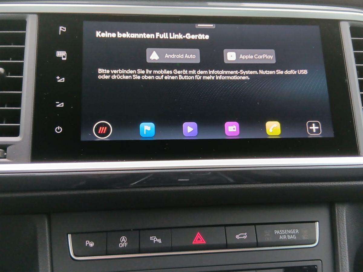 Fahrzeugbild eines SEAT Ateca