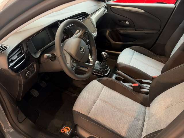 Fahrzeugbild eines Opel Corsa