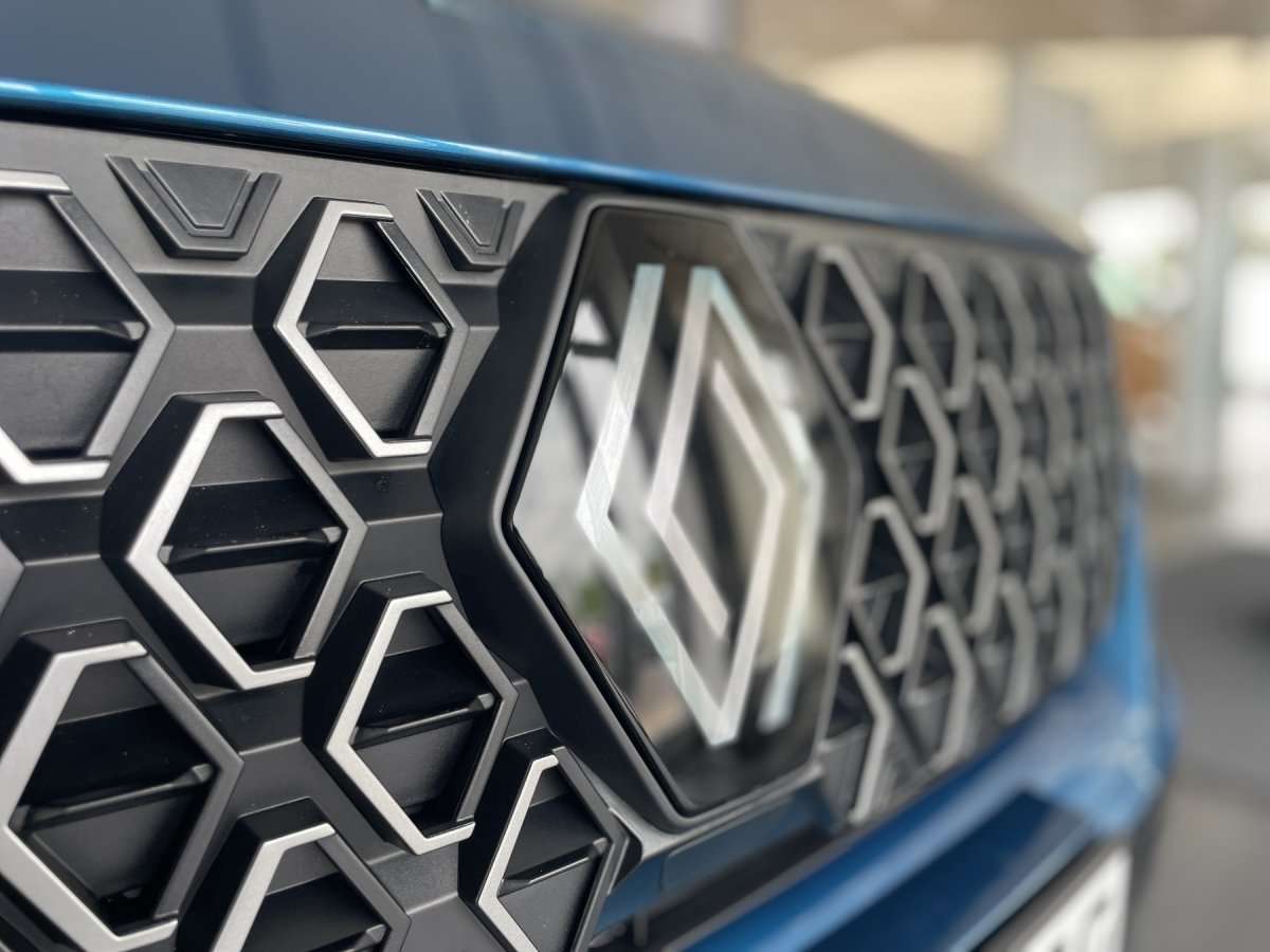 Fahrzeugbild eines Renault Austral
