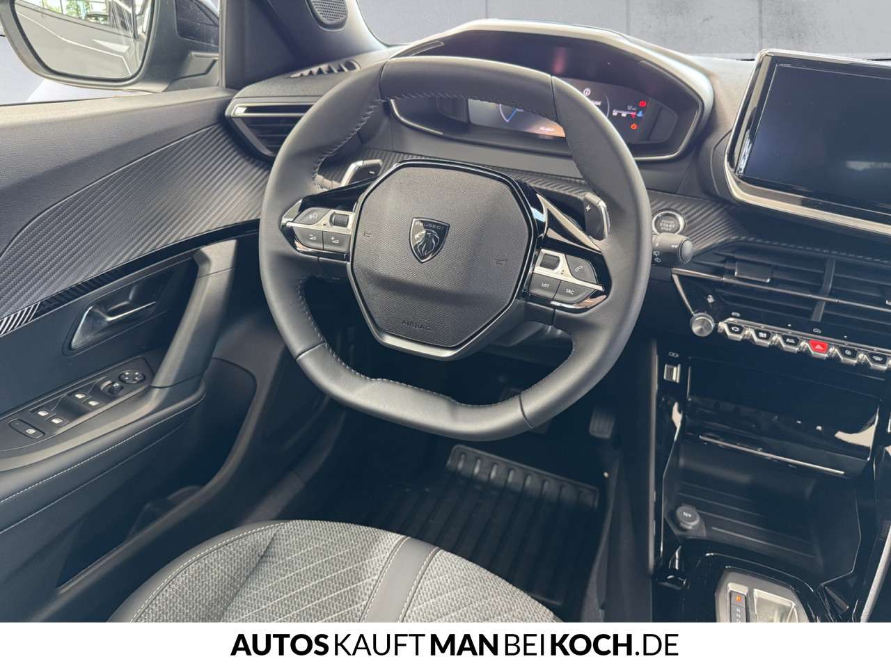 Fahrzeugbild eines Peugeot 2008