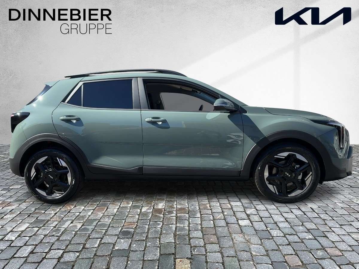 Fahrzeugbild eines Kia Stonic