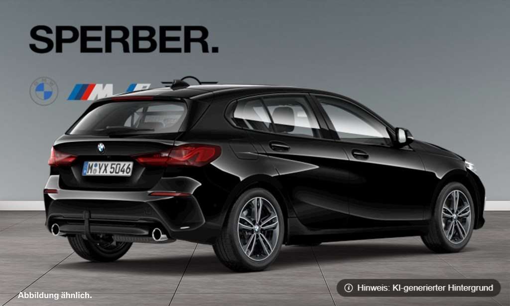 Fahrzeugbild eines BMW 1er-Reihe
