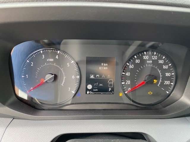 Fahrzeugbild eines Renault Master