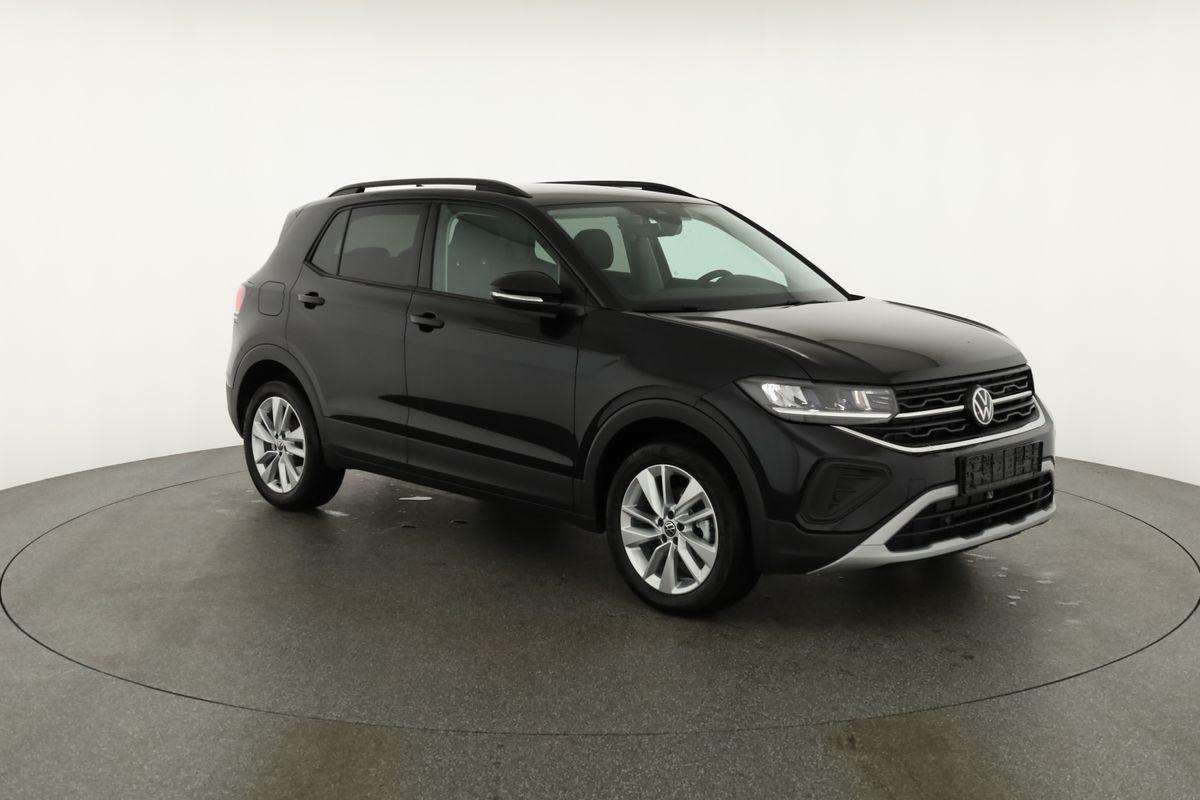 Fahrzeugbild eines Volkswagen T-Cross