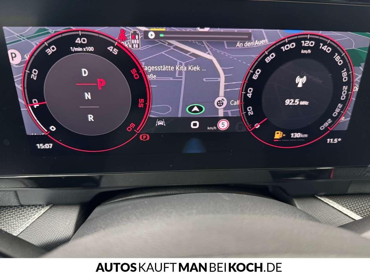 Fahrzeugbild eines Skoda Kodiaq