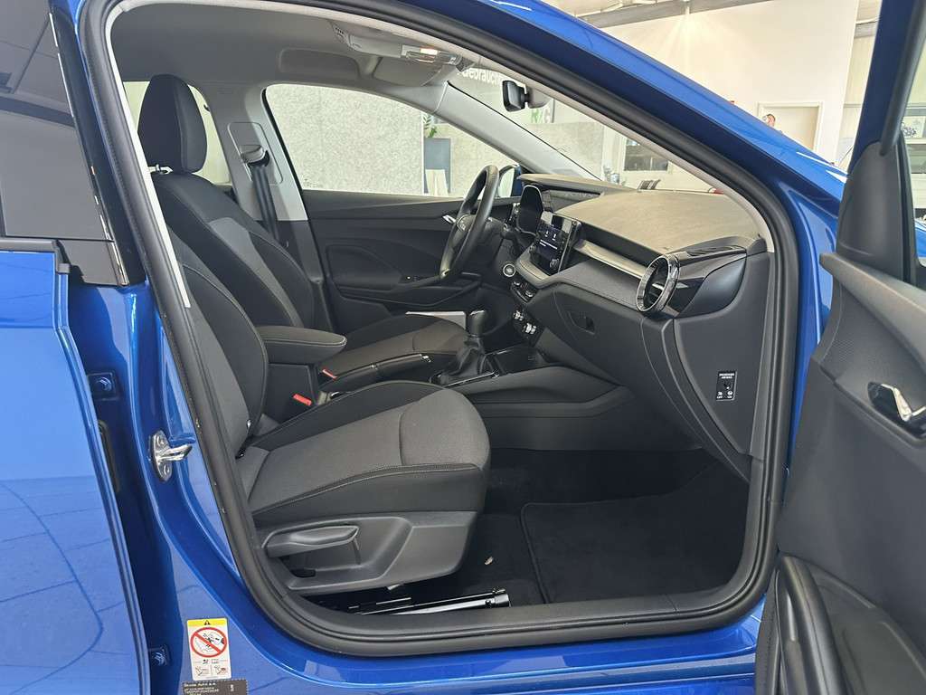 Fahrzeugbild eines Skoda Fabia