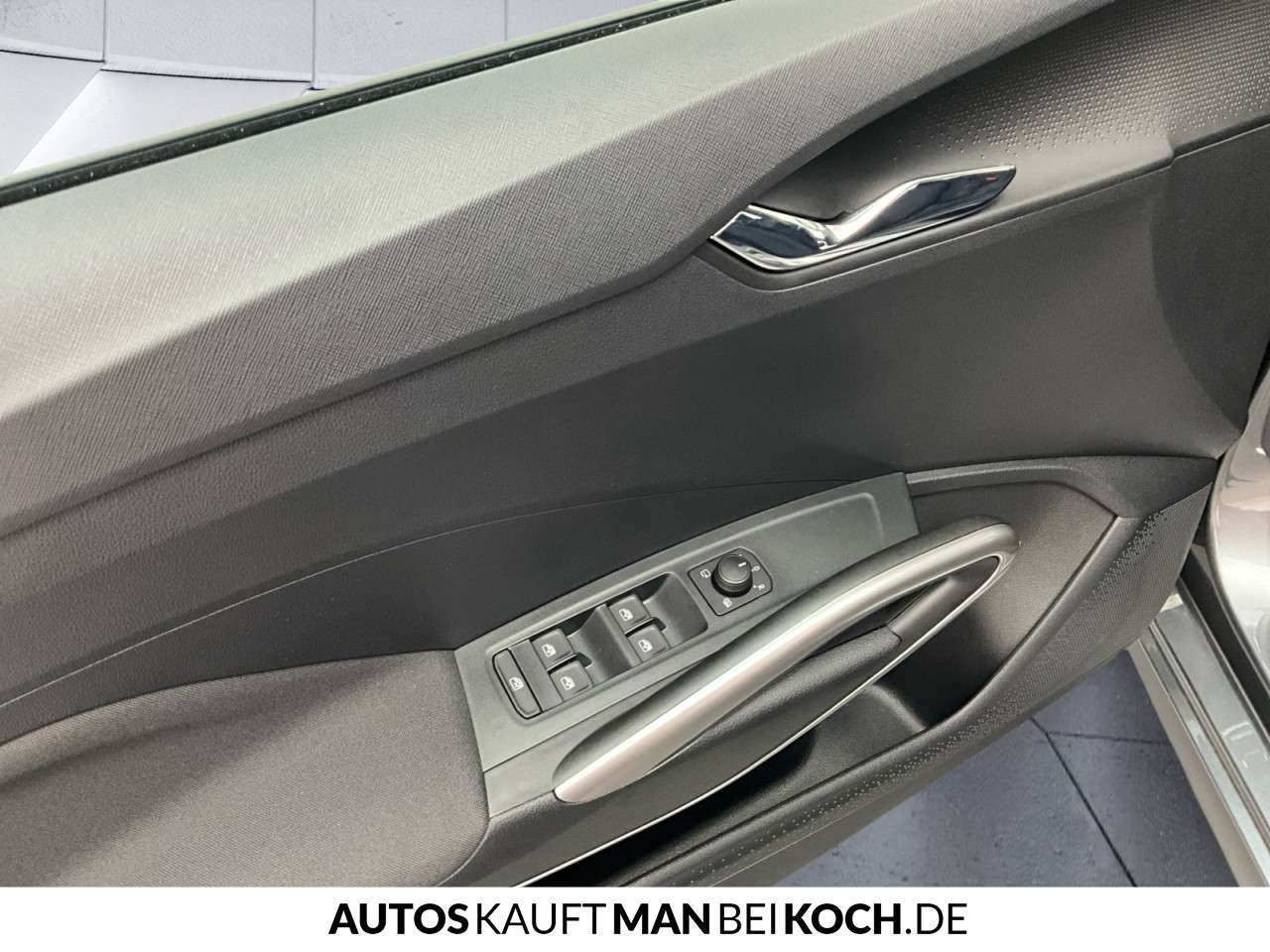 Fahrzeugbild eines Skoda Fabia