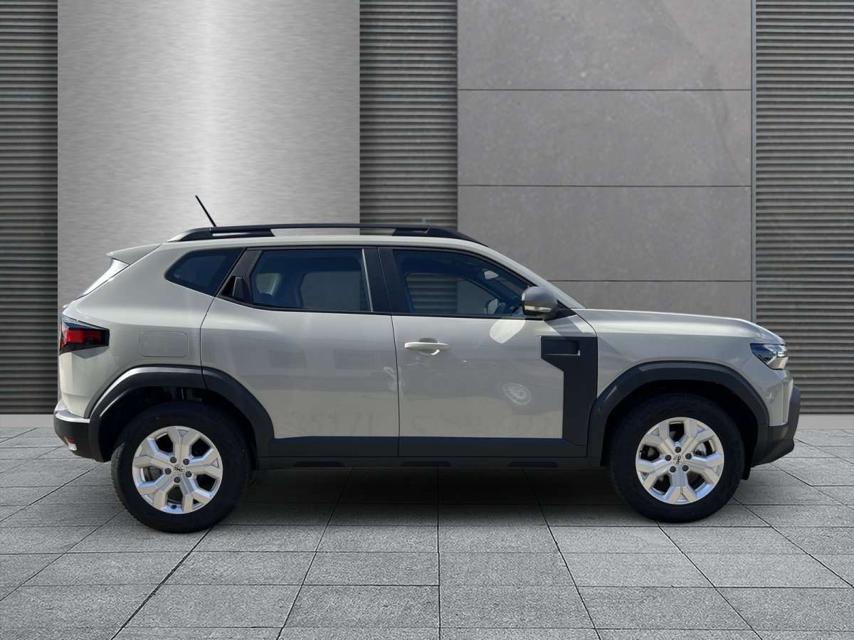 Fahrzeugbild eines Dacia Duster
