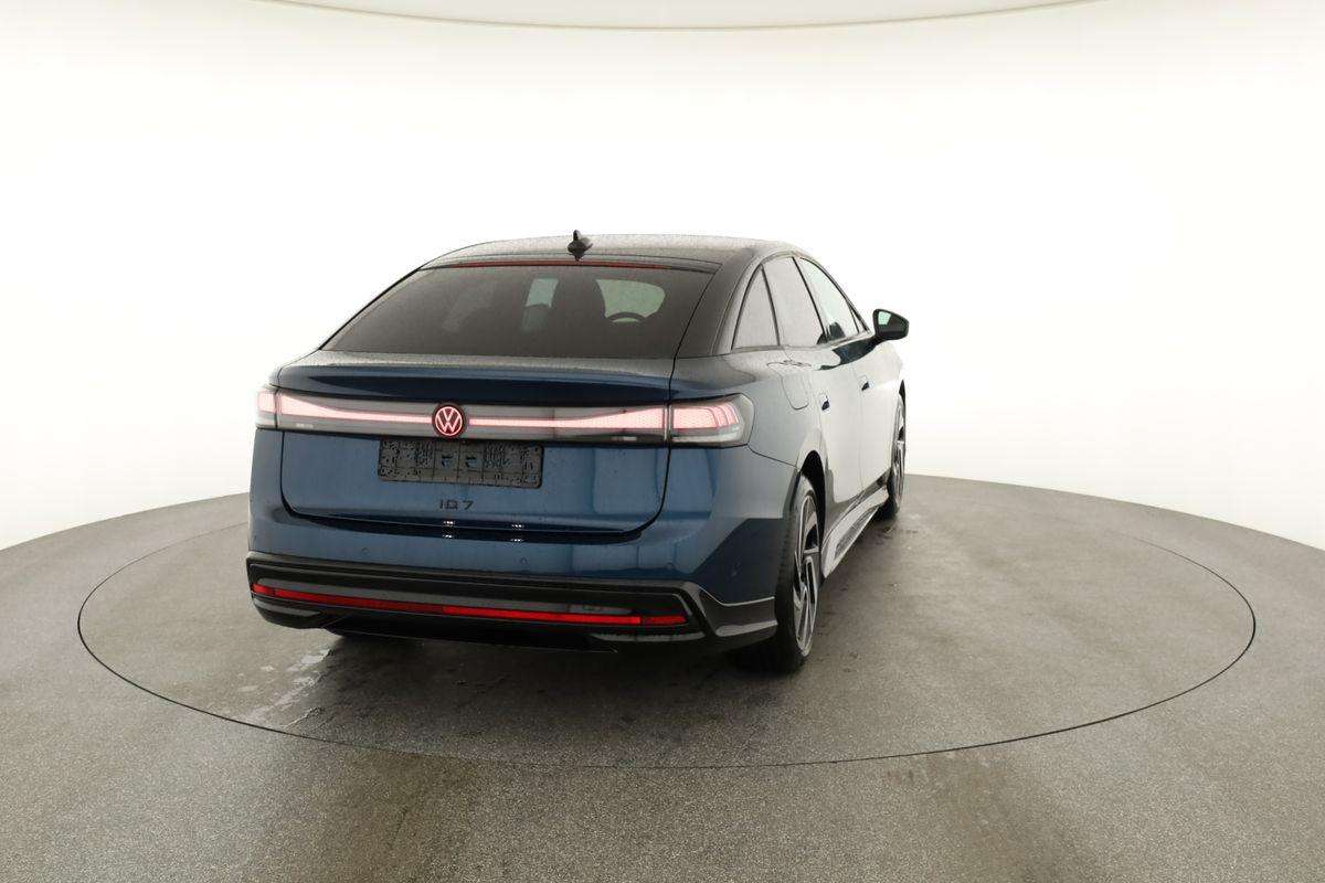 Fahrzeugbild eines Volkswagen ID.7