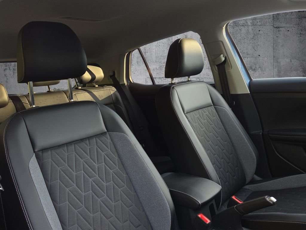 Fahrzeugbild eines Volkswagen T-Cross