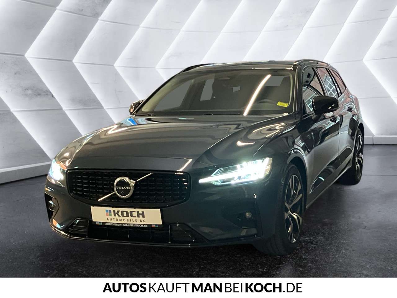 Fahrzeugbild eines Volvo V60