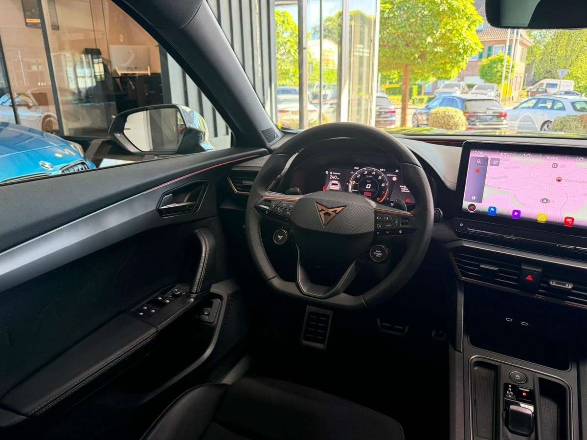 Fahrzeugbild eines CUPRA Formentor