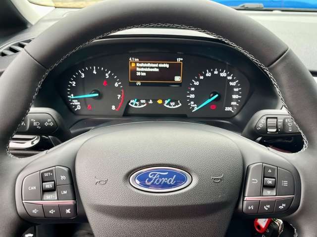 Fahrzeugbild eines Ford Fiesta