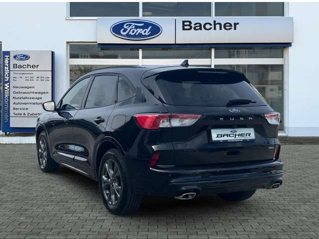 Fahrzeugbild eines Ford Kuga