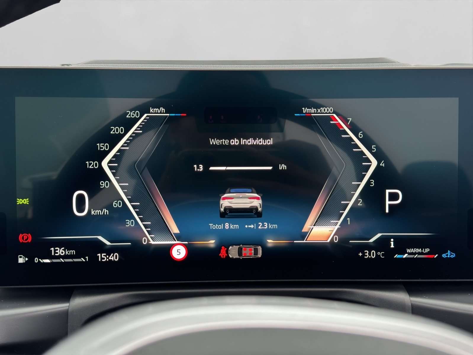 Fahrzeugbild eines BMW 4er-Reihe