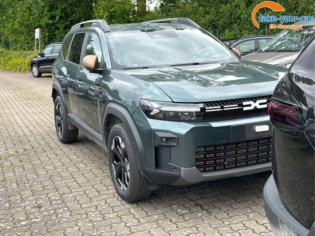 Fahrzeugbild eines Dacia Bigster