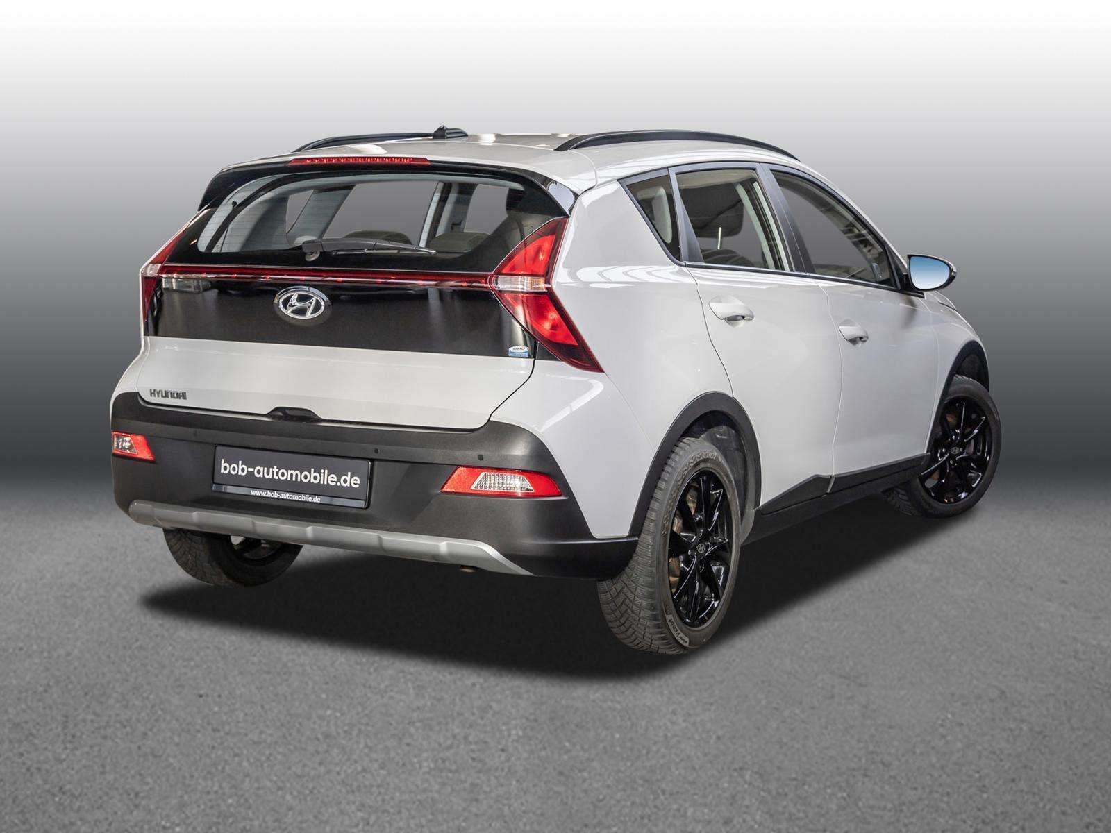 Fahrzeugbild eines Hyundai Bayon