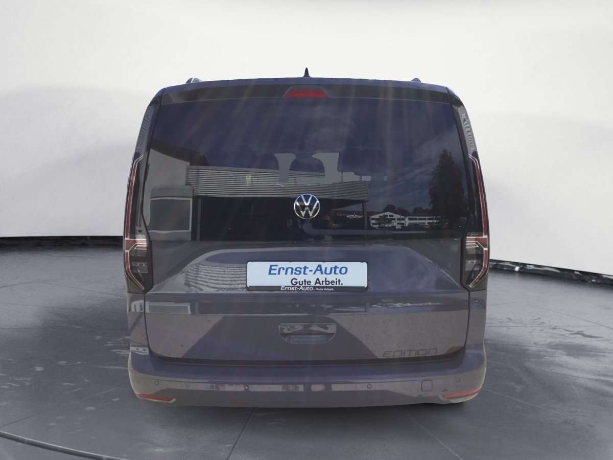 Fahrzeugbild eines Volkswagen Caddy