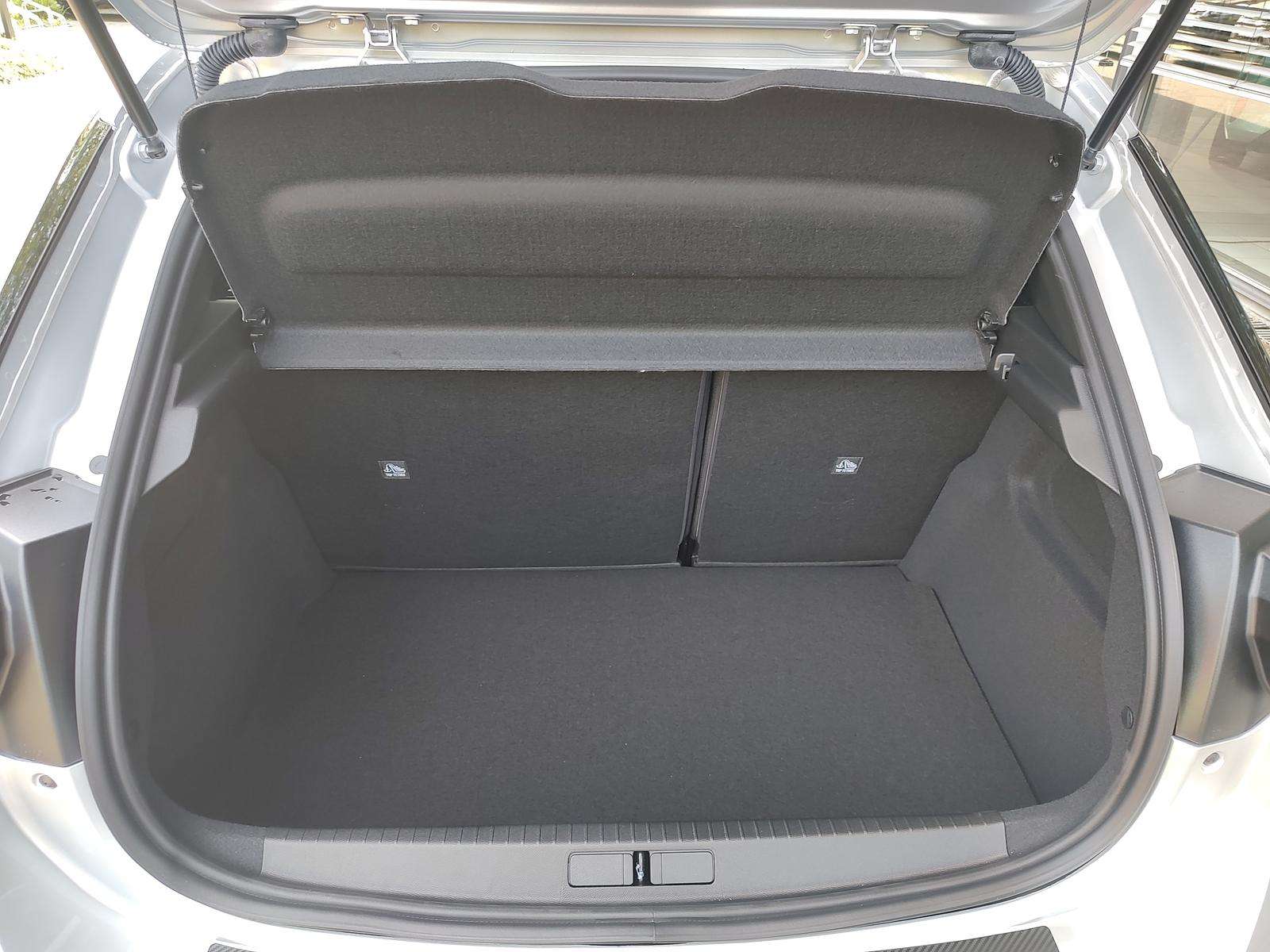 Fahrzeugbild eines Opel Corsa