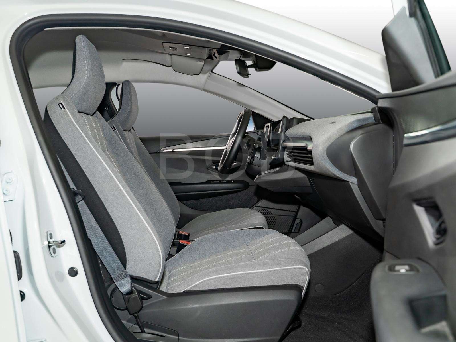 Fahrzeugbild eines Renault Megane E-TECH