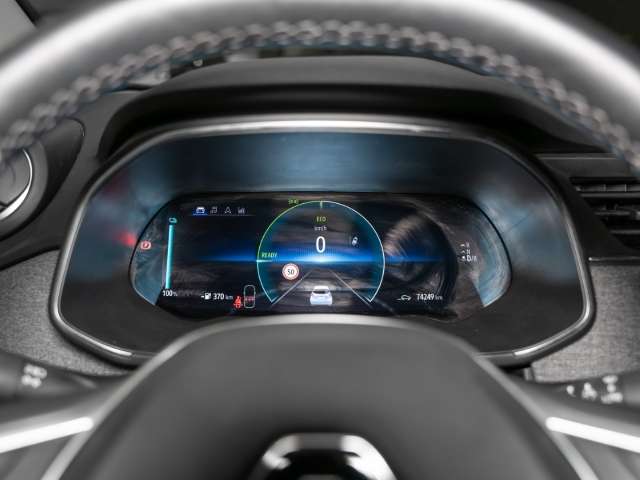 Fahrzeugbild eines Renault ZOE