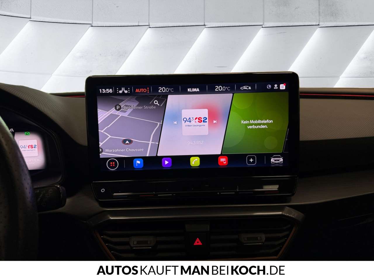 Fahrzeugbild eines CUPRA Leon