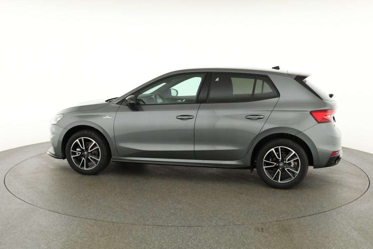 Fahrzeugbild eines Skoda Fabia