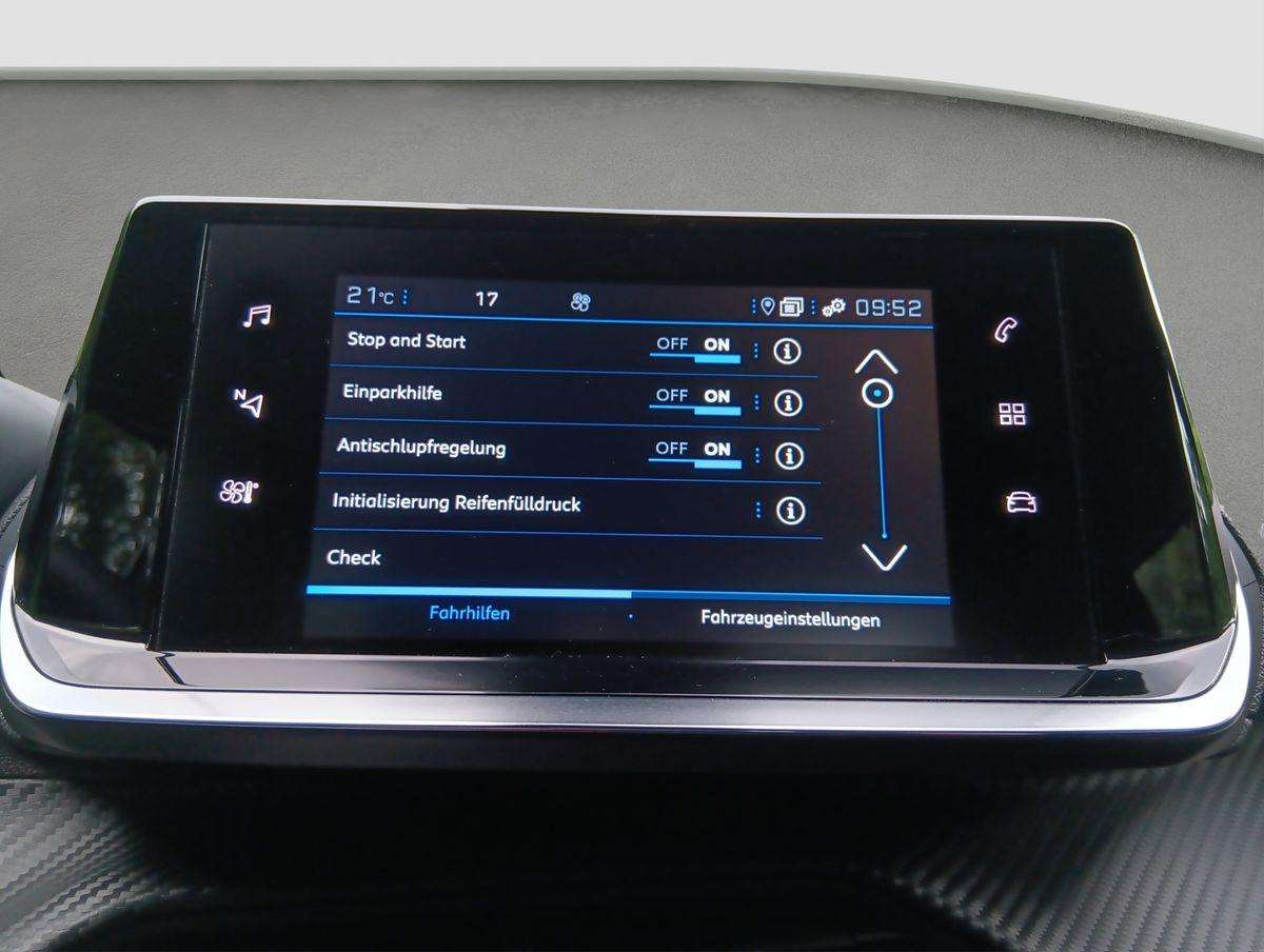 Fahrzeugbild eines Peugeot 2008