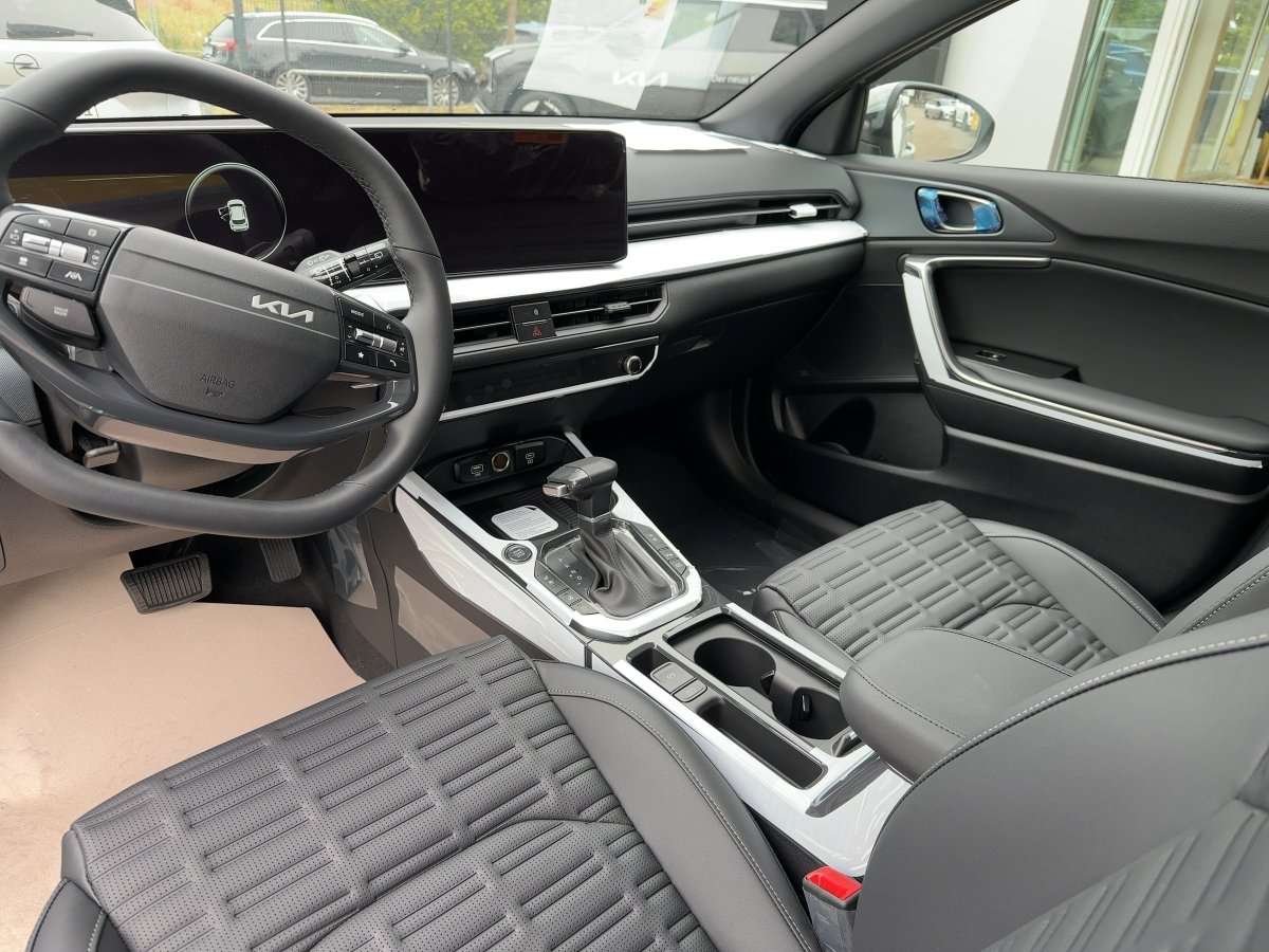 Fahrzeugbild eines Kia XCeed